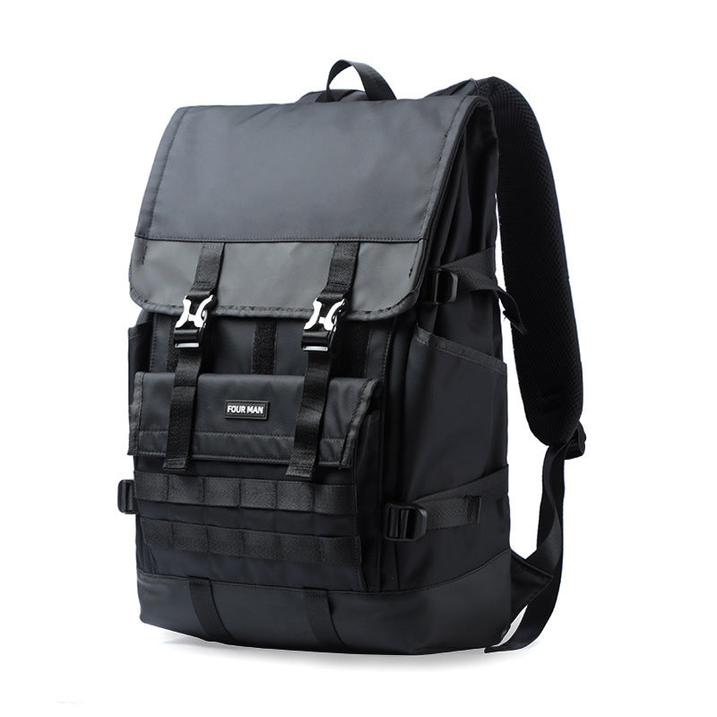 Trendiger Freizeitrucksack für Herren – Bild 10 | LuxeStyle