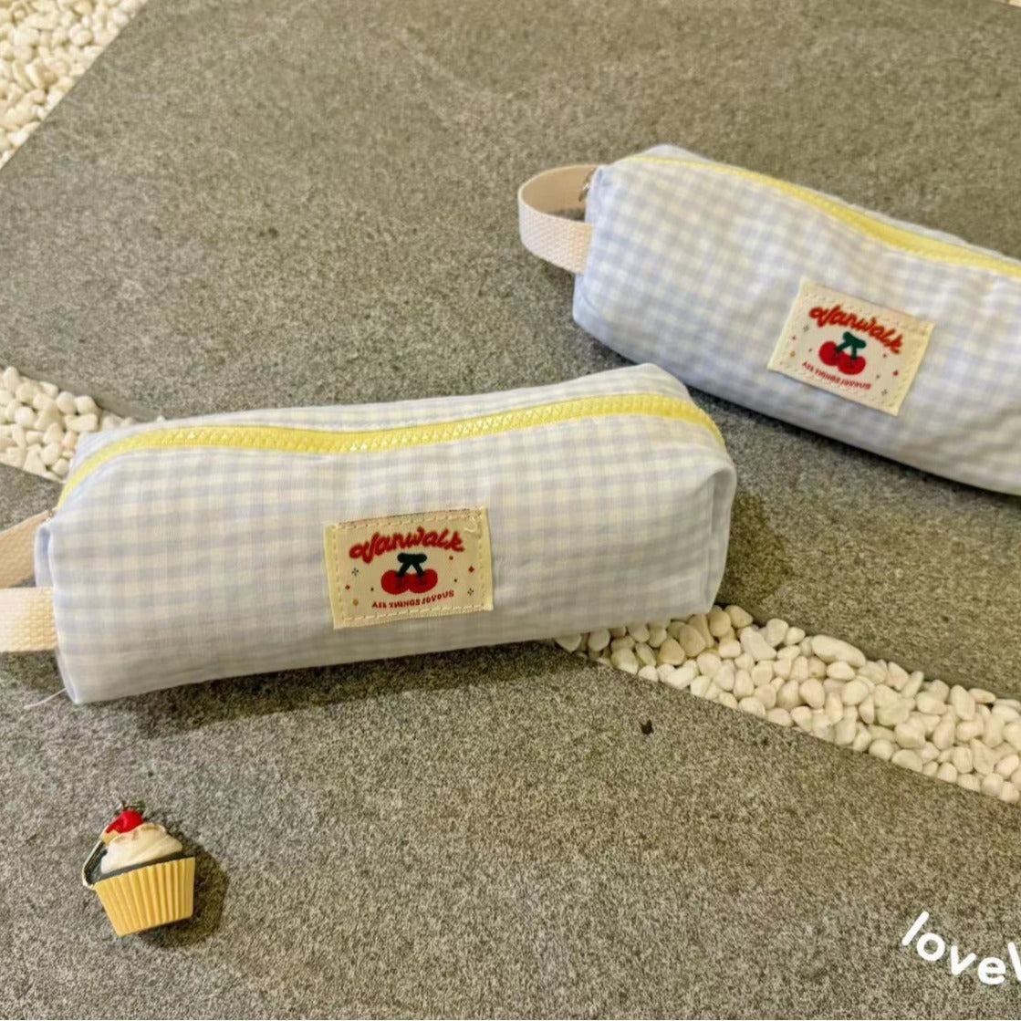 Japanisches Etui für Schreibwaren – Bild 3 | LuxeStyle