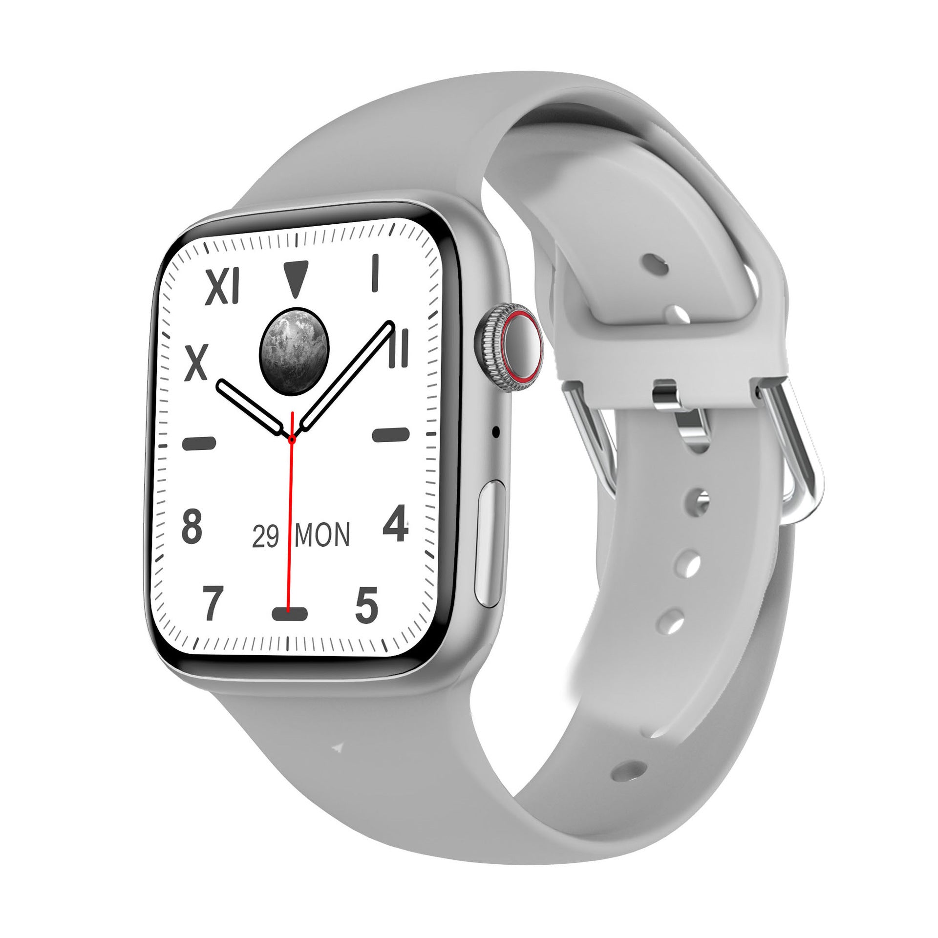 Smartwatch mit Bluetooth-Anrufen und Offline-Zahlung