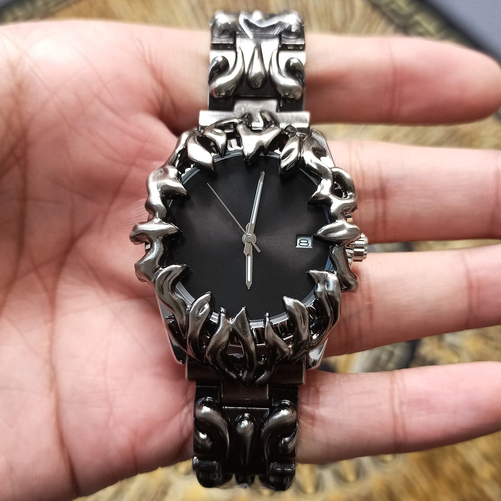Fashionable Herren-Armbanduhr