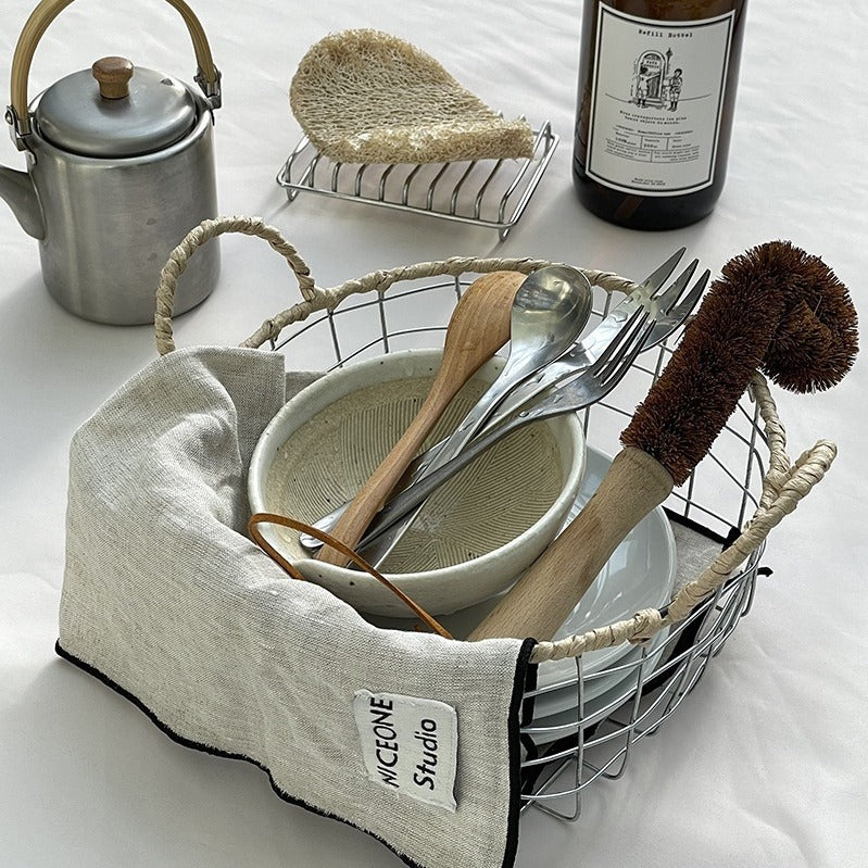 Drahtkorb "Personality" – Bild 3 | LuxeStyle