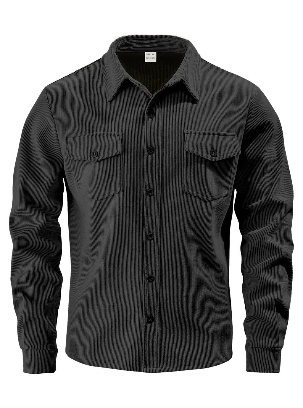 Sportliche Slim-Fit Jacke mit Brusttaschen