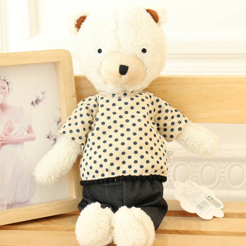 Sugar Prince Bär Plüschtier – Bild 2 | LuxeStyle