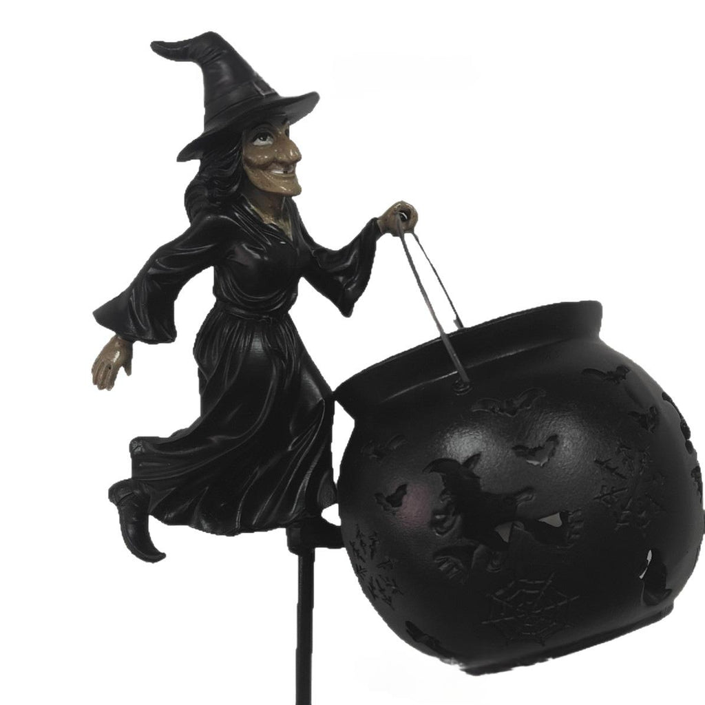 Halloween-Zauberkrug Gartenlicht – Bild 6 | LuxeStyle