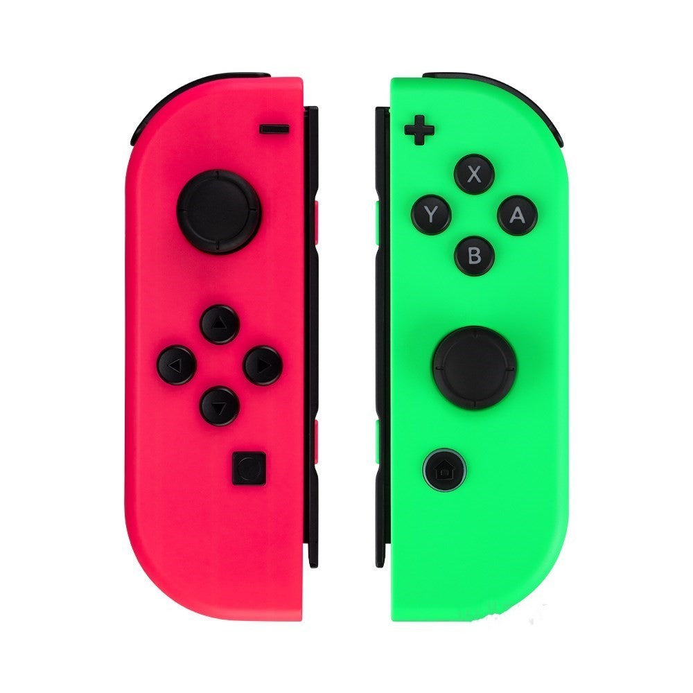NS Dual Gamepad mit Handschlaufe