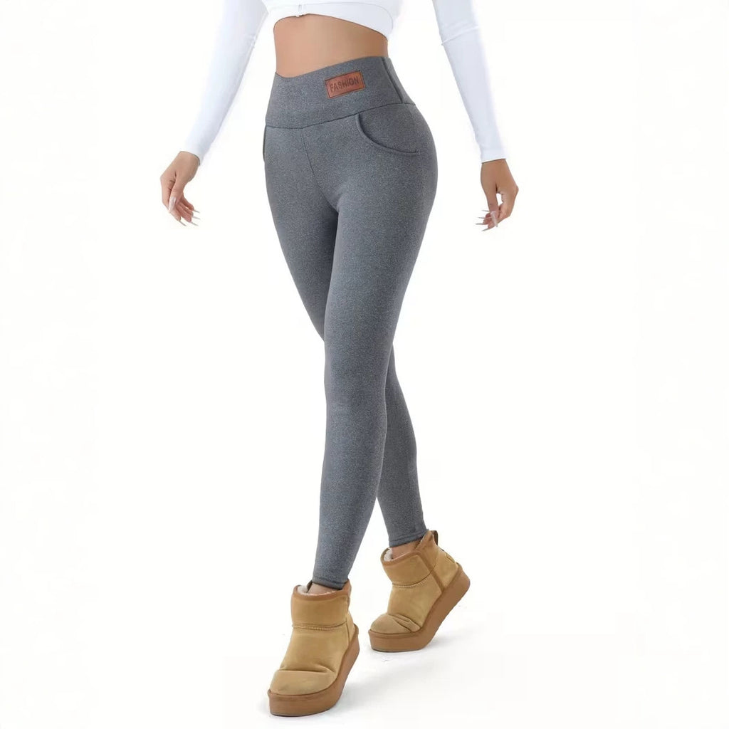 Kaschmir-Leggings für Herbst & Winter