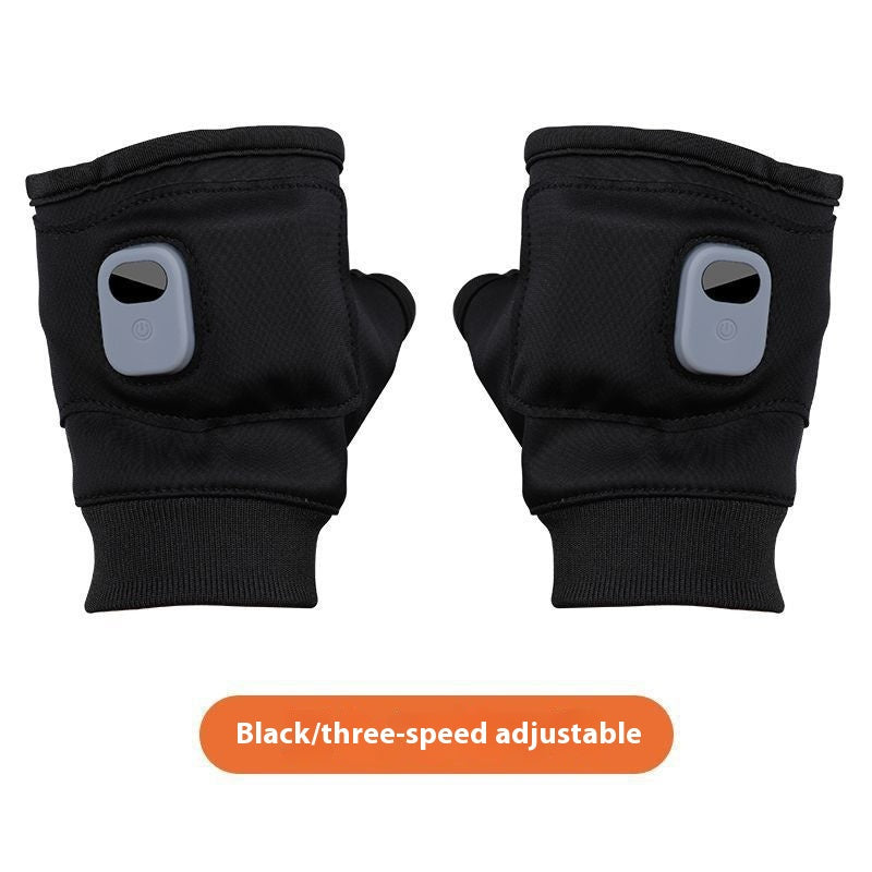 Intelligente USB-Heizhandschuhe für den Winter