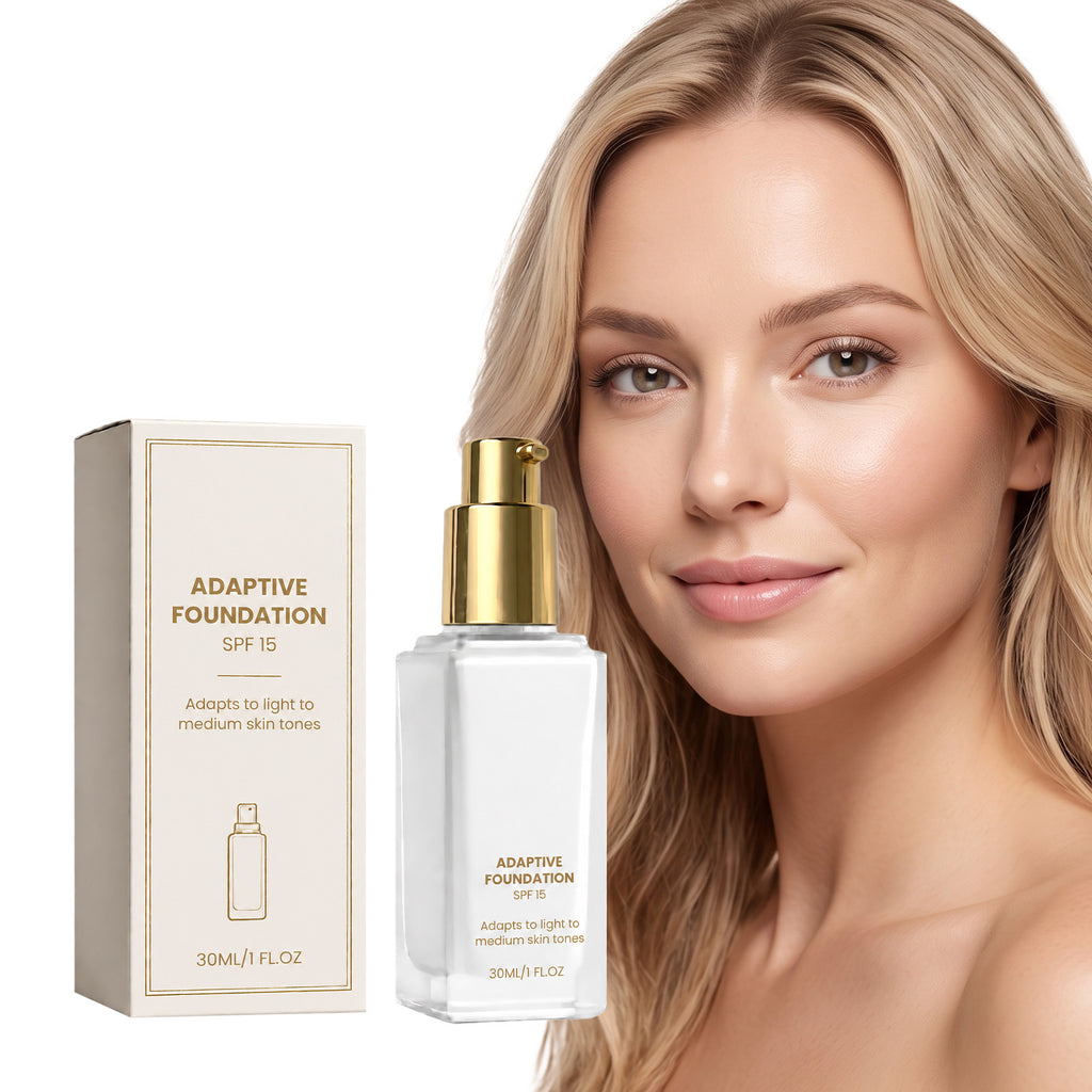 Liquid Foundation mit Farbwechsel – Bild 2 | LuxeStyle