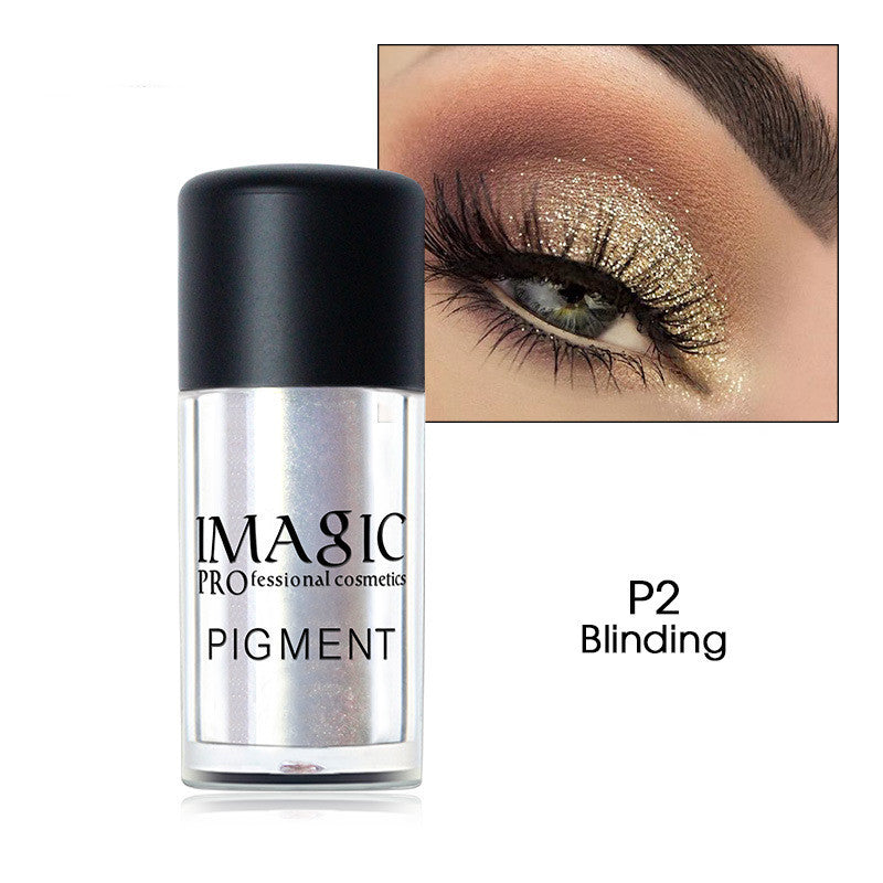 Farbwechselnder Diamant-Perlen-Lidschatten, 2 g – Bild 7 | LuxeStyle