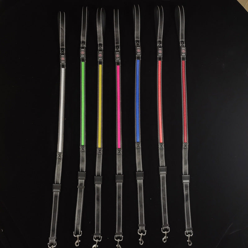 USB Leuchthalsband für Haustiere – Teleskopierbar – Bild 15 | LuxeStyle