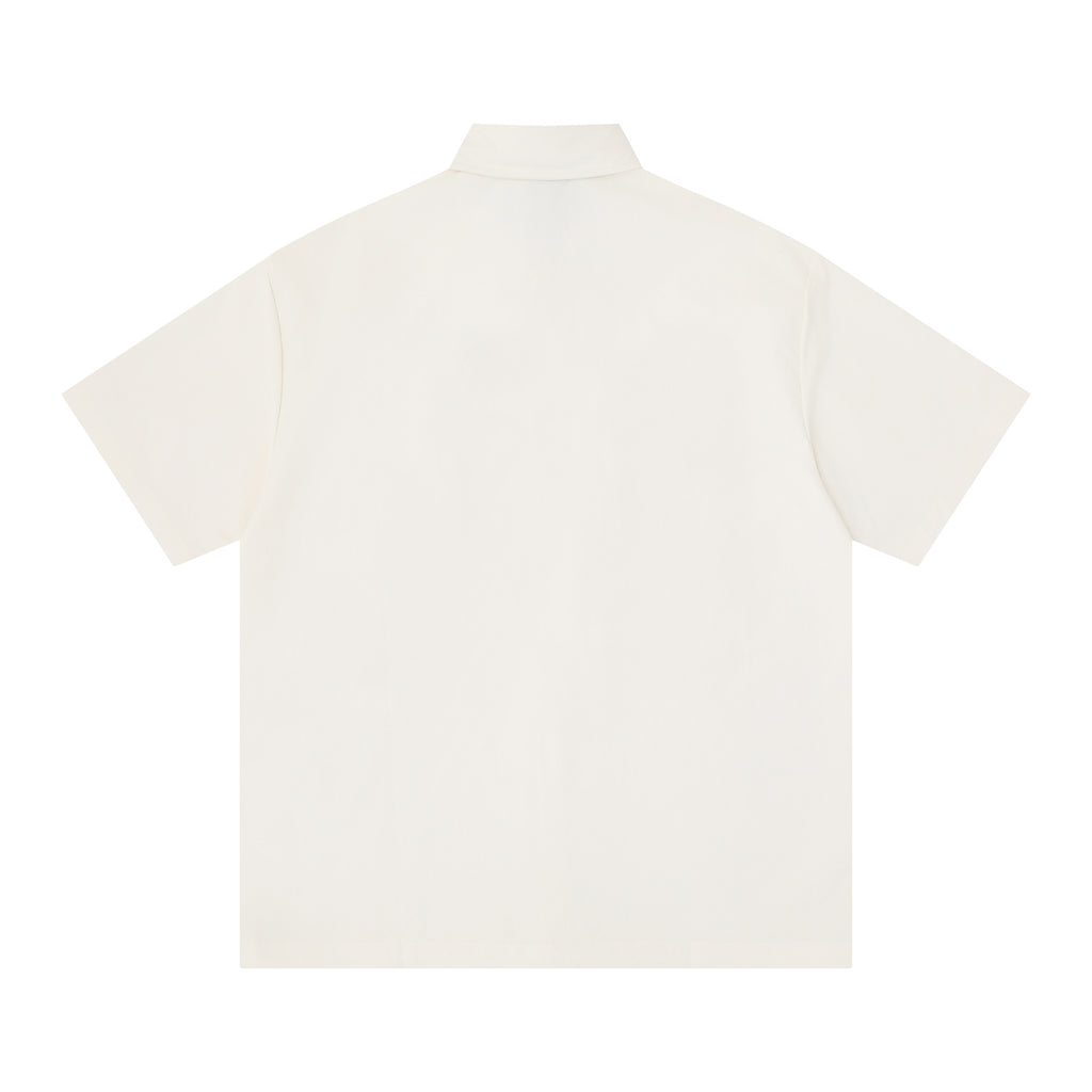 Retro-Herren-T-Shirt