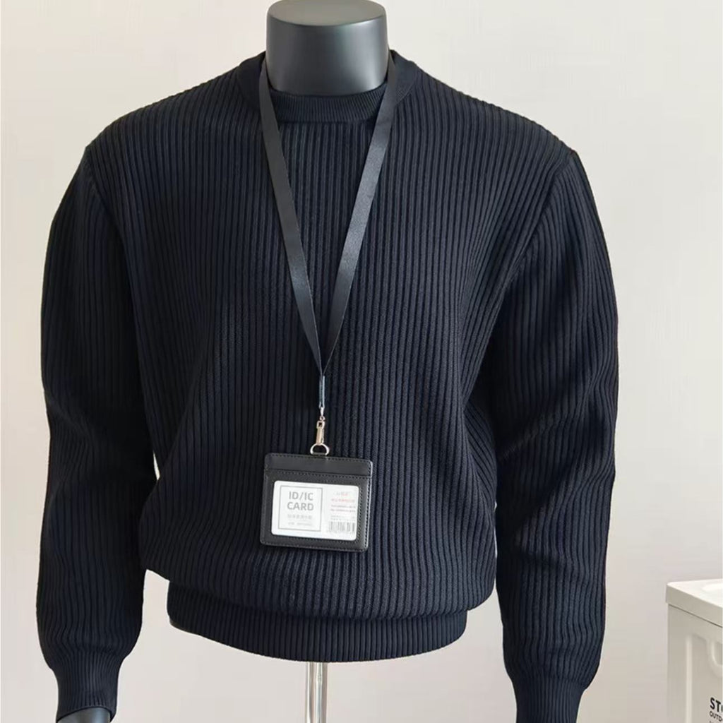 Retro-Pullover für Herren