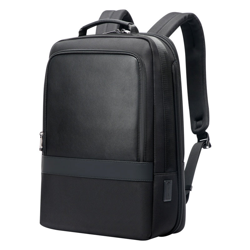 Männlicher Nylon-Rucksack für Pendler – Bild 3 | LuxeStyle
