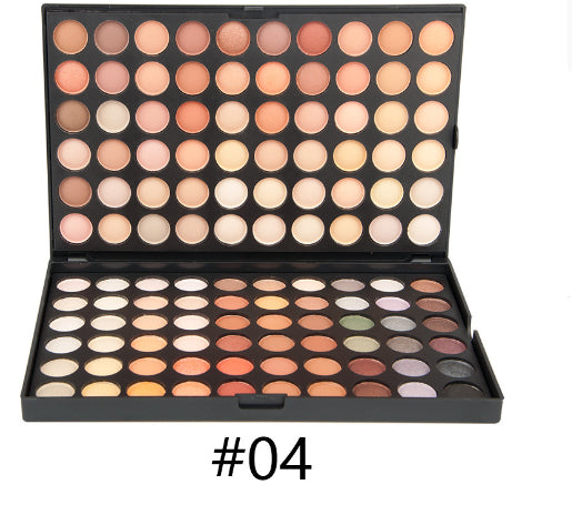 120‑Farben‑Palette für Augen – Bild 3 | LuxeStyle