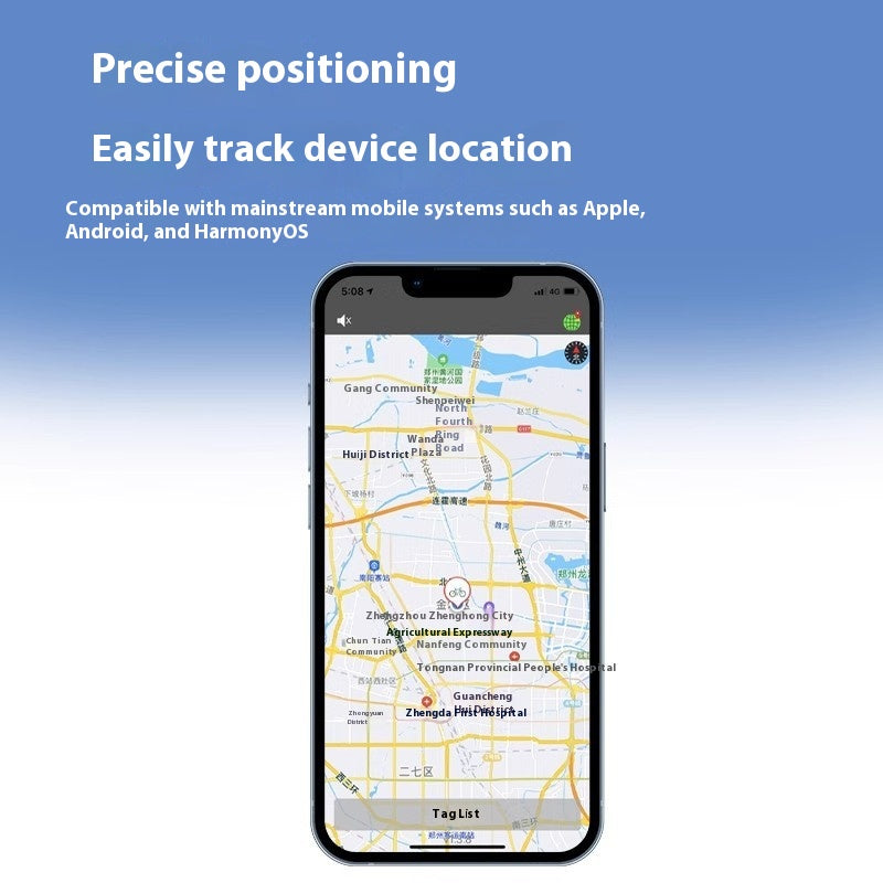 GPS Anti-Verlust Tracker für Auto & Handy