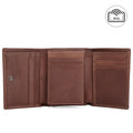 Herren RFID-Leder-Geldbörse mit Anti-Diebstahl-Funktion – Bild 1 | LuxeStyle