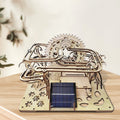 Holz 3D Puzzle | LuxeStyle