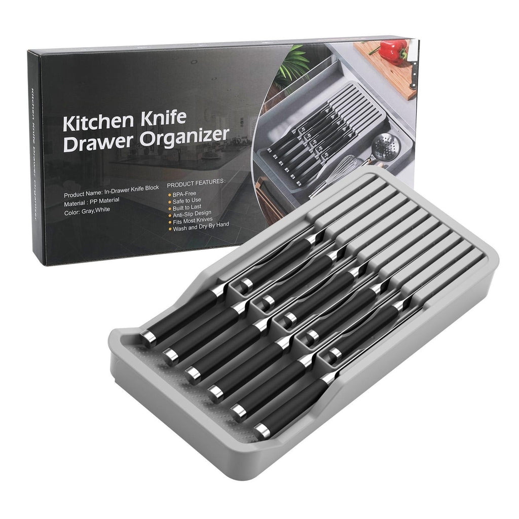 3-in-1 Besteckschubladen-Organizer – Bild 6 | LuxeStyle