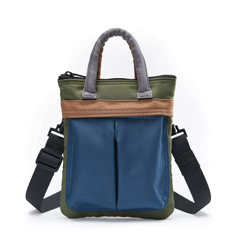 Crossbody-Tasche Männer leichtes Radfahren – Bild 6 | LuxeStyle
