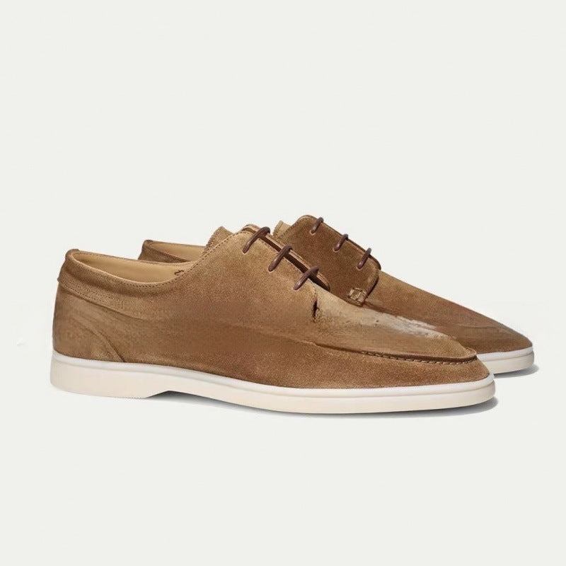 Herren Schnürschuhe im Casual-Look – Bild 9 | LuxeStyle