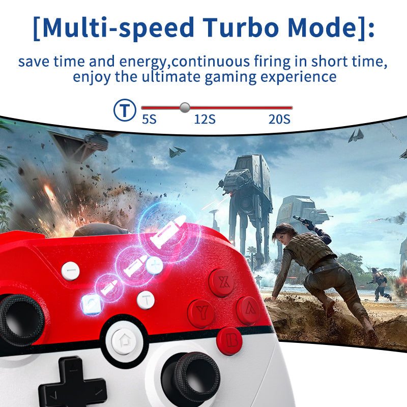 Aolion PG-NX1056 Wireless Bluetooth Controller