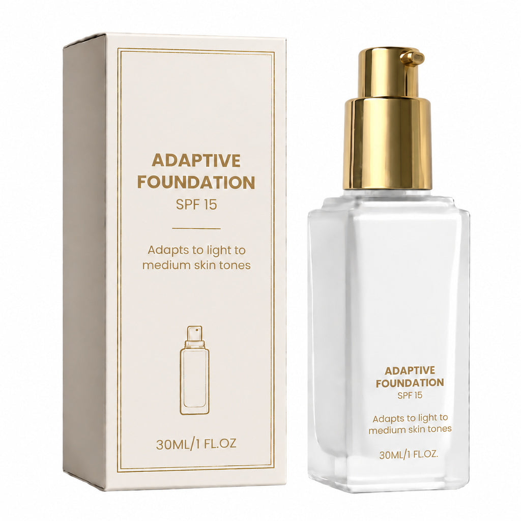 Liquid Foundation mit Farbwechsel – Bild 4 | LuxeStyle