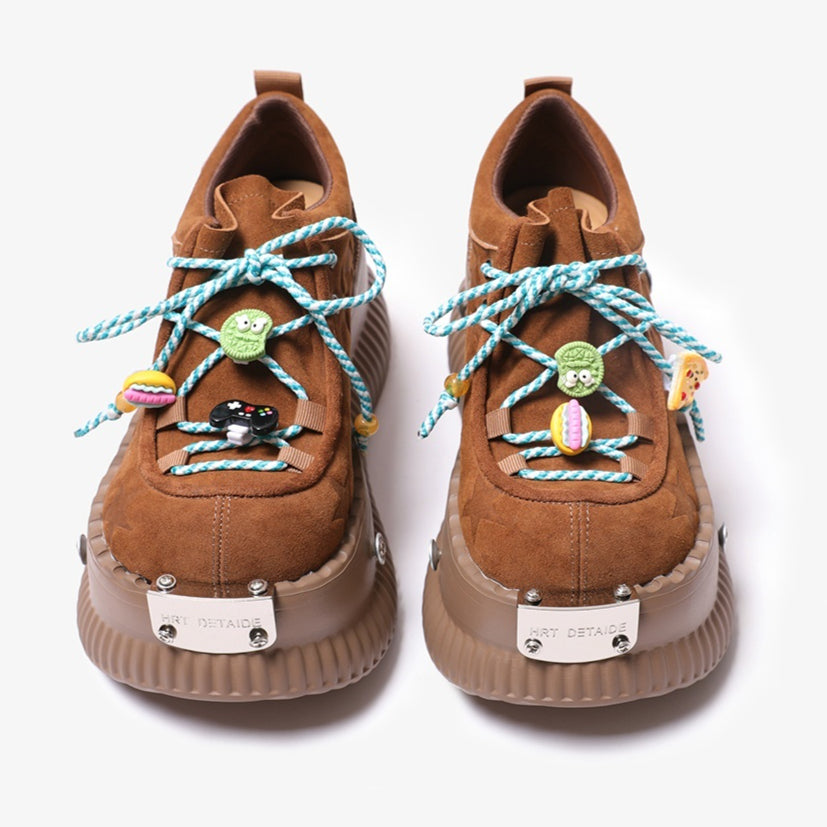 Dopamine Summer Plateau-Schuhe