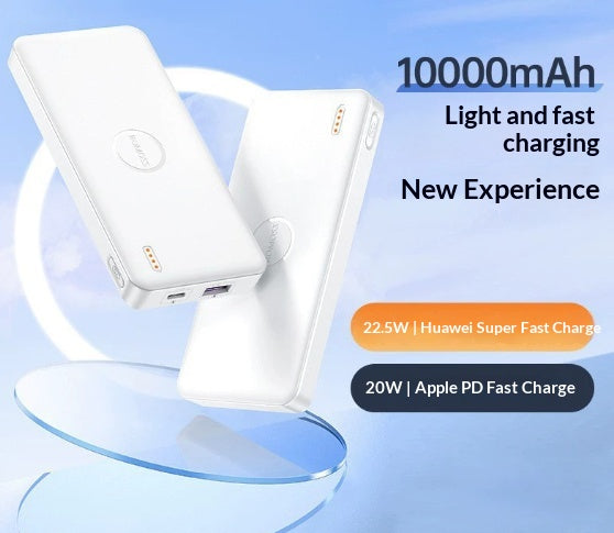 Super-schnelle Mini Power Bank