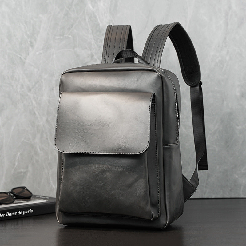 Retro Alltagstauglicher Herren-Rucksack im Koreanischen Stil