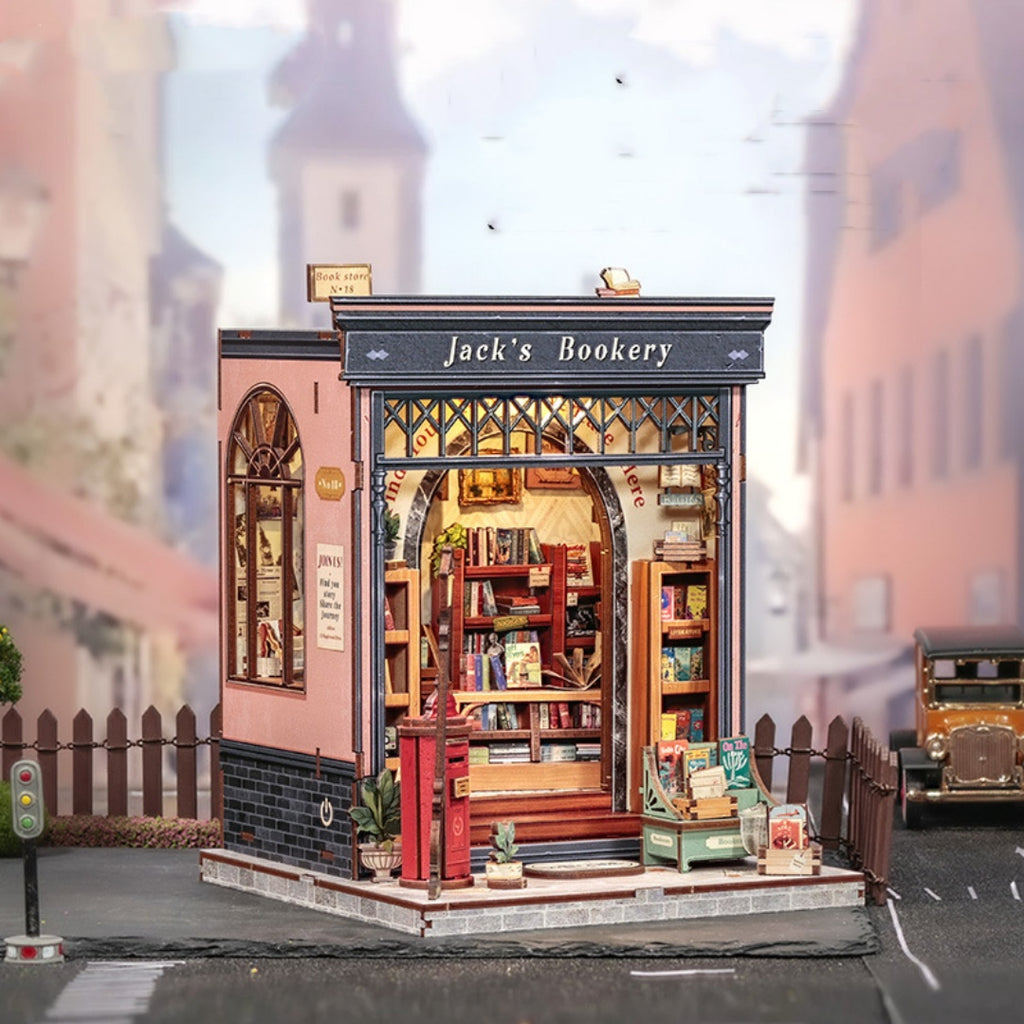 Holzspielzeug Cottage – Bild 4 | LuxeStyle