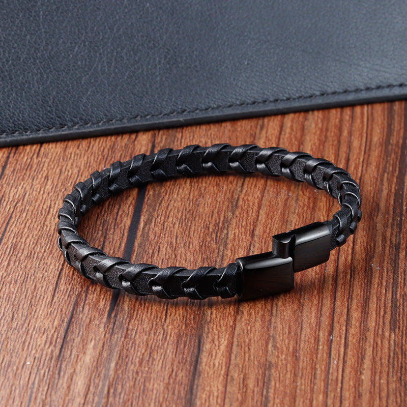 Titanium-Steel-Armband – Bild 3 | LuxeStyle