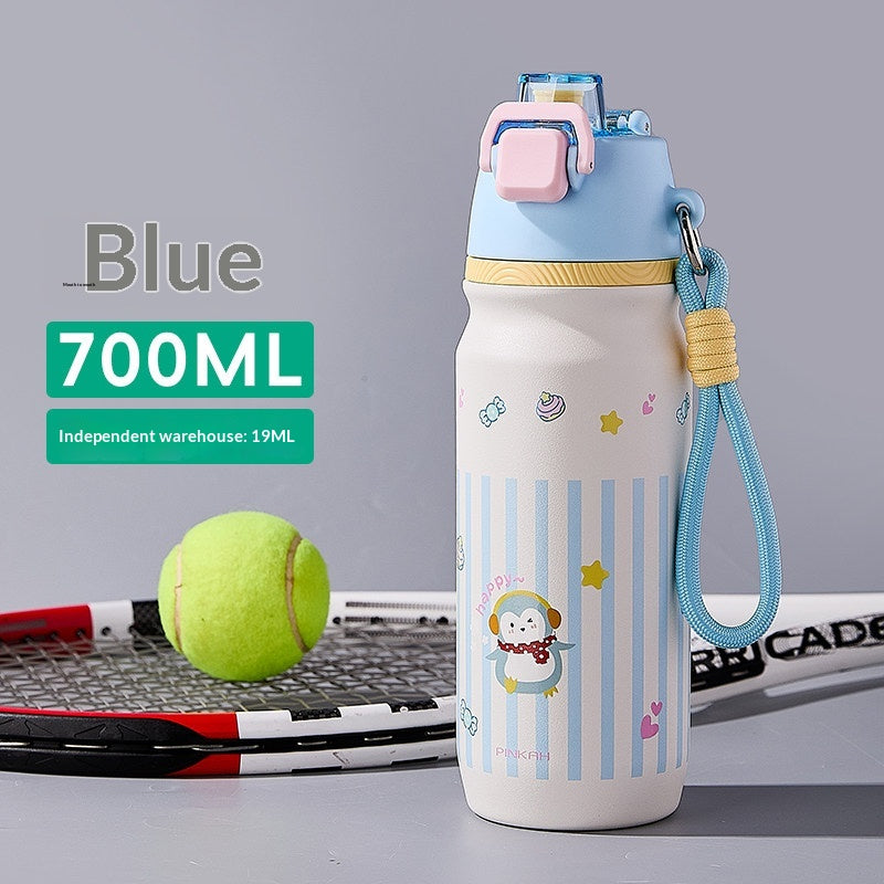 Isolierte Sprühflasche, 700 ml