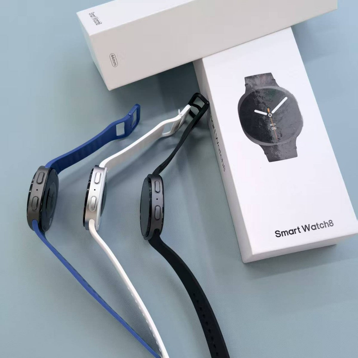 Smartwatch «PulseFit» · Fitness & Anrufe