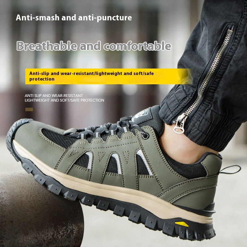 Deo-Zehenkappe leichter Schutzschuh