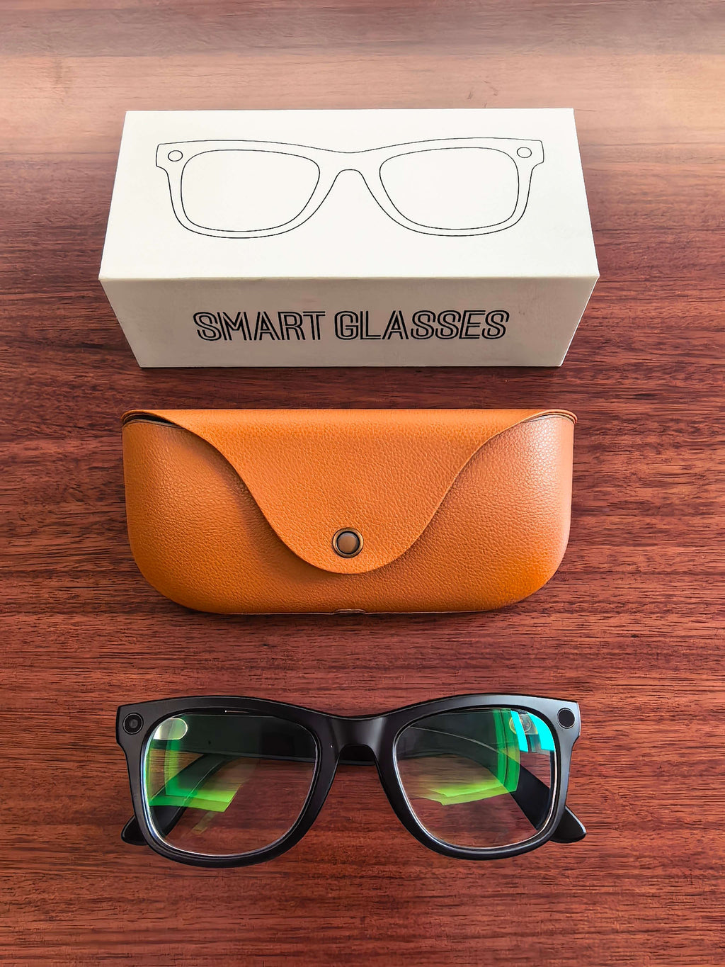 MT5 ULTRA AI Brille