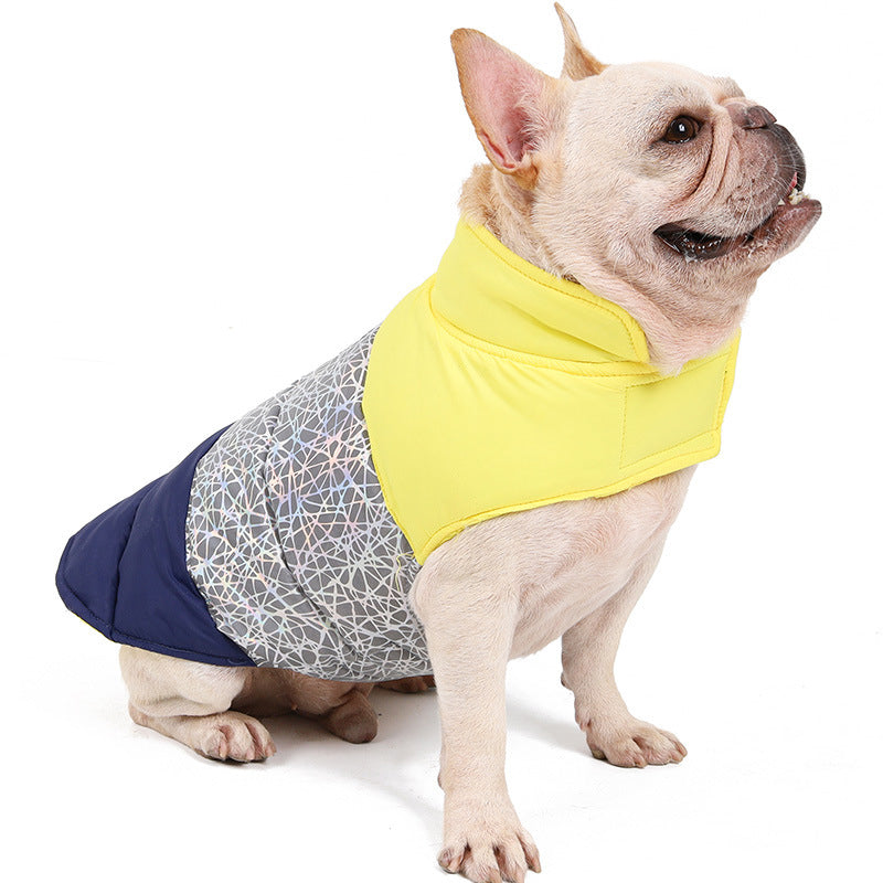 Hundejacke "Warm & Wasserabweisend"