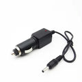10er-Pack 12V DC Auto-Ladeadapter für Stirnlampen