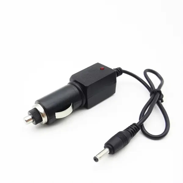 10er-Pack 12V DC Auto-Ladeadapter für Stirnlampen
