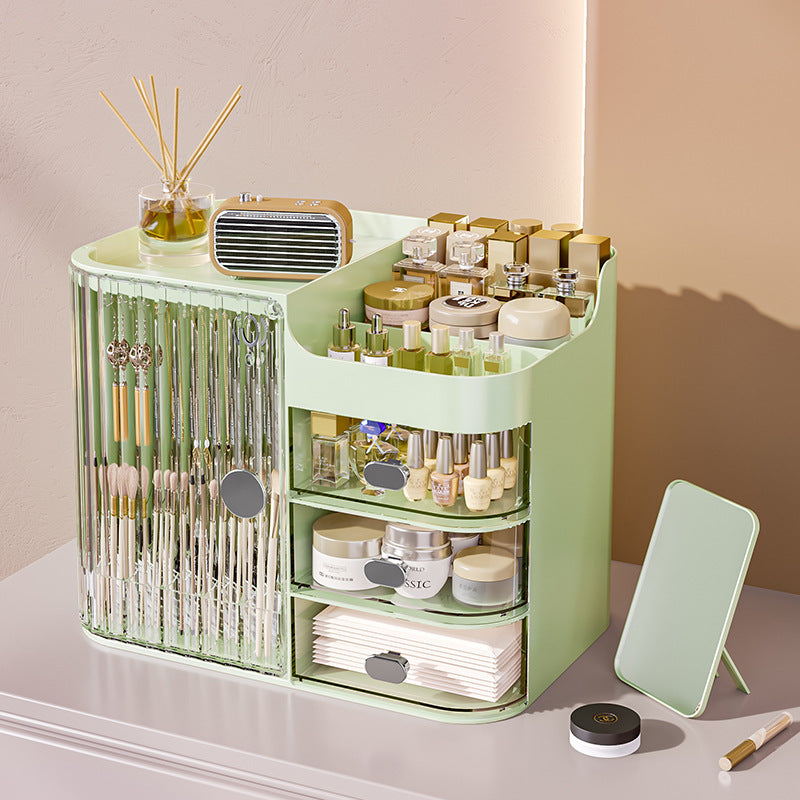 Multifunktionaler Kosmetik-Organizer – Bild 2 | LuxeStyle
