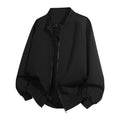 College-Jacke mit Baseballkragen für Herren – Bild 6 | LuxeStyle