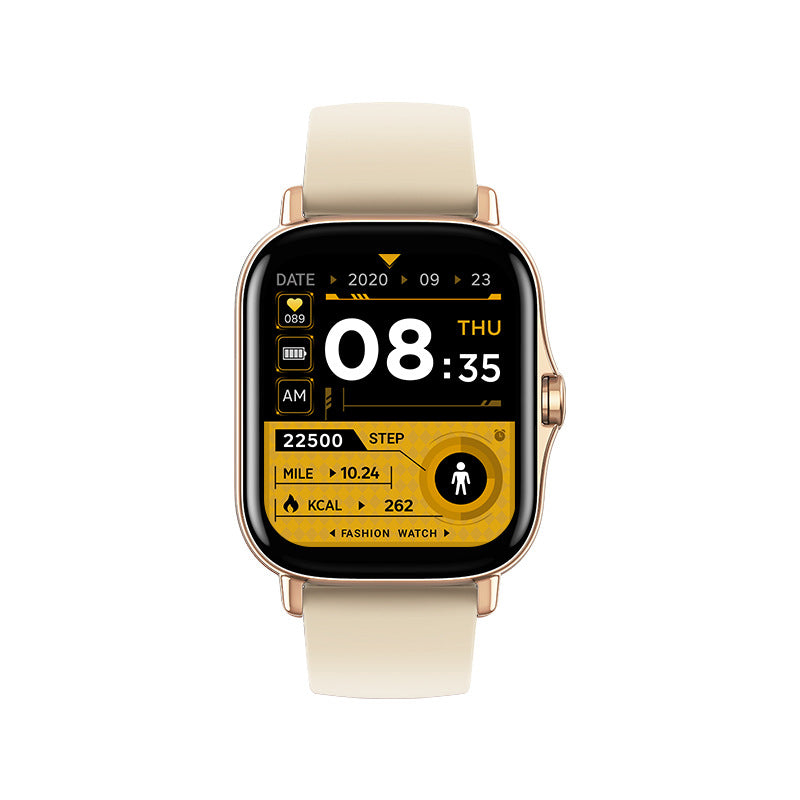 GT20 Smartwatch mit Bluetooth-Telefonie & Gesundheitsmonitor