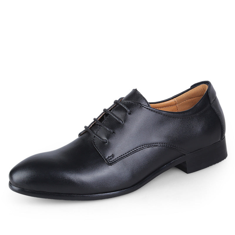 Business-Schuhe aus Echtleder