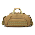 Reiserucksack mit Schuhfach 45 L | LuxeStyle