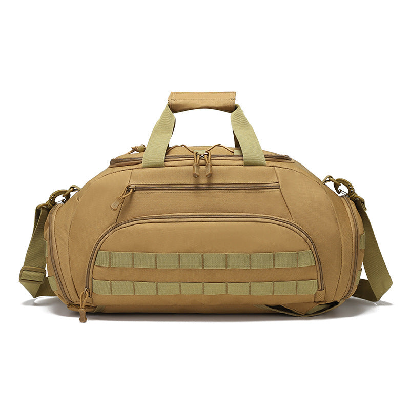 Reiserucksack mit Schuhfach 45 L | LuxeStyle
