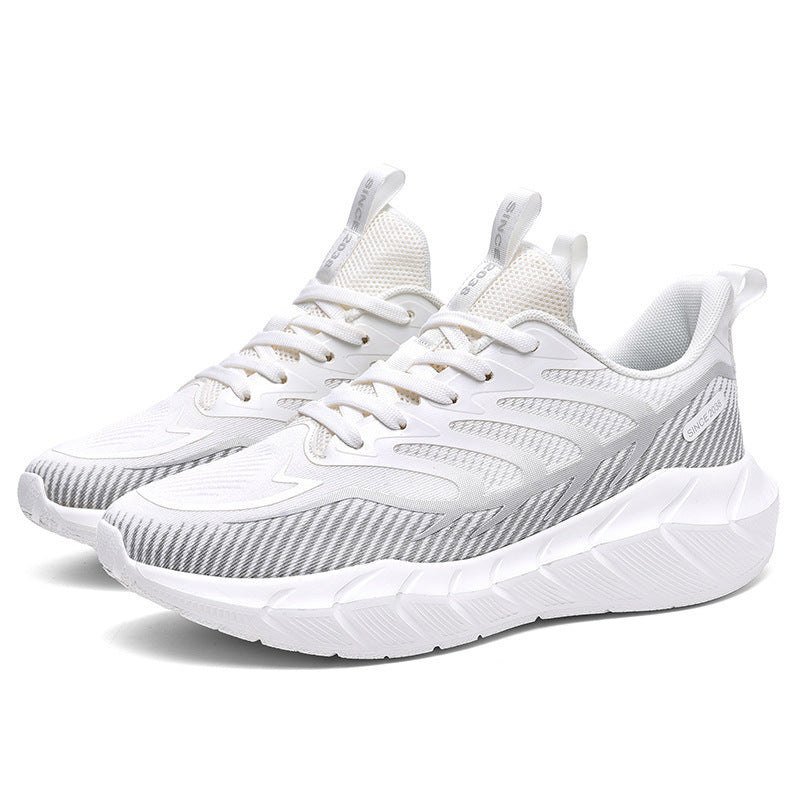 Herren Platform Running Sneakers – Bild 8 | LuxeStyle