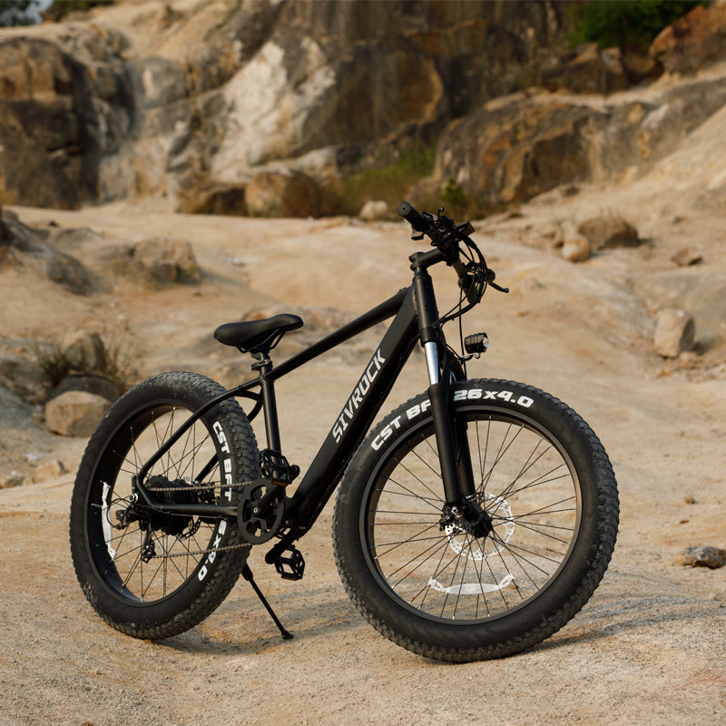 E-Mountainbike 26 Zoll