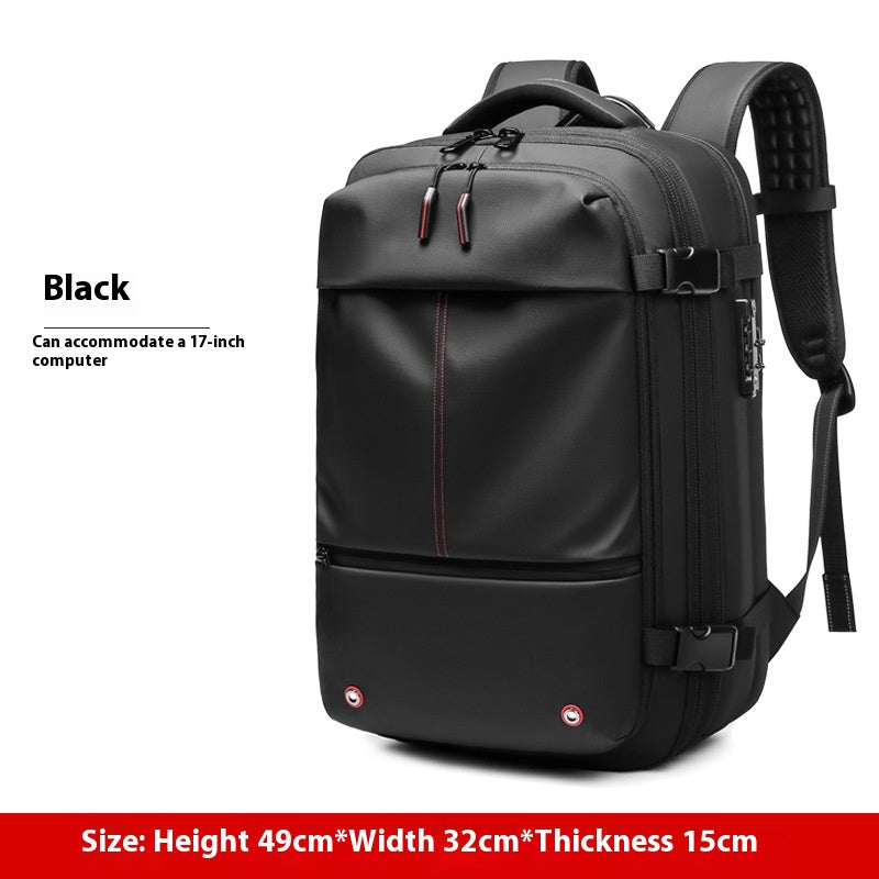 Grosser, multifunktionaler Reise-Rucksack