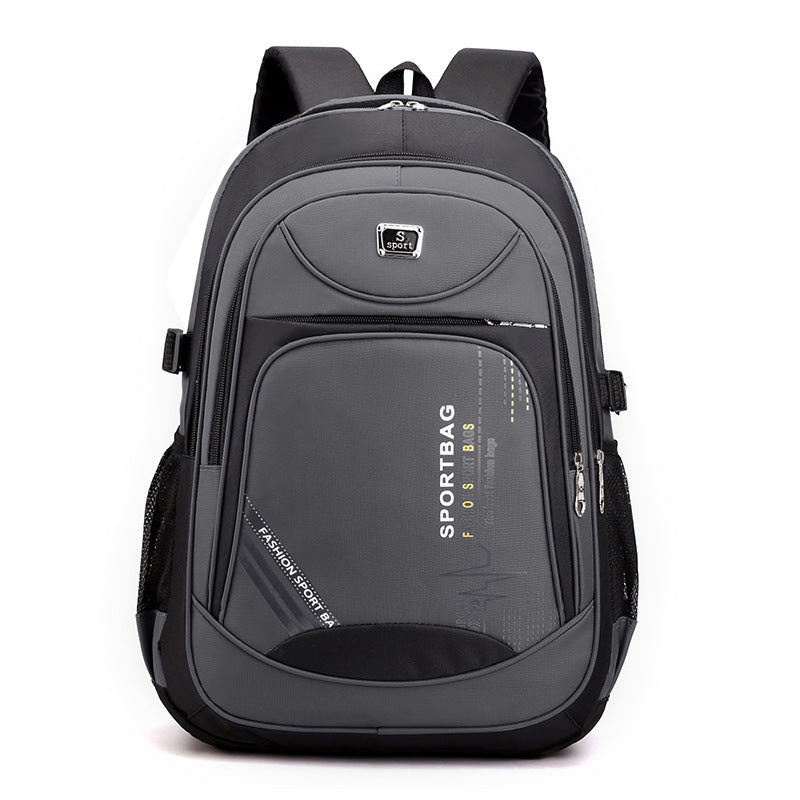 Unisex Rucksack für Reise & Studium | LuxeStyle