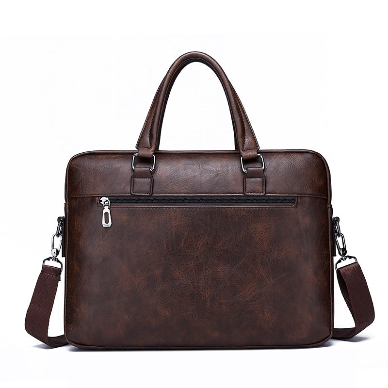 Umhängetasche für Laptop | LuxeStyle