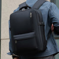 Wasserdichte Business-Laptoptasche für Herren | LuxeStyle